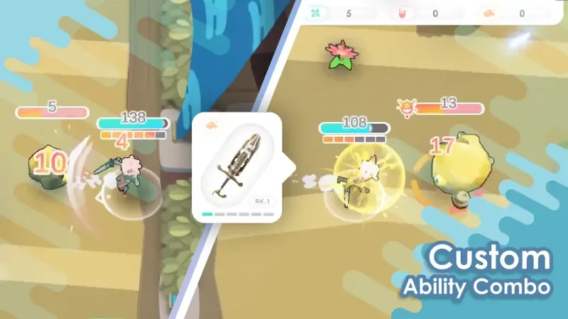 Micro Smash 0.112 screenshot 4