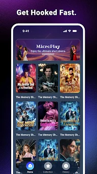 MicroPlay screenshot