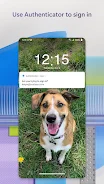 Microsoft Authenticator screenshot