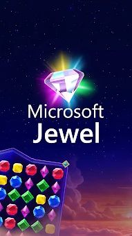 Microsoft Jewel screenshot