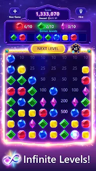 Microsoft Jewel screenshot