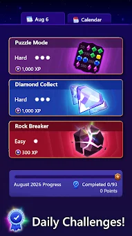 Microsoft Jewel screenshot