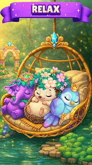 Midas Merge: Matching Games screenshot