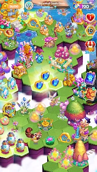 Midas Merge: Matching Games screenshot