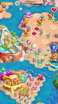 Midas Merge: Matching Games screenshot