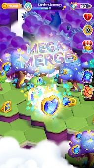 Midas Merge: Matching Games screenshot