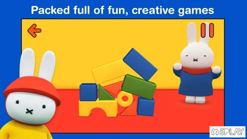 Miffy's World – Bunny Adventures 5.1.0 screenshot 1