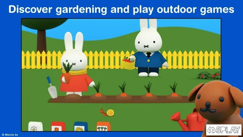 Miffy's World – Bunny Adventures 5.1.0 screenshot 3