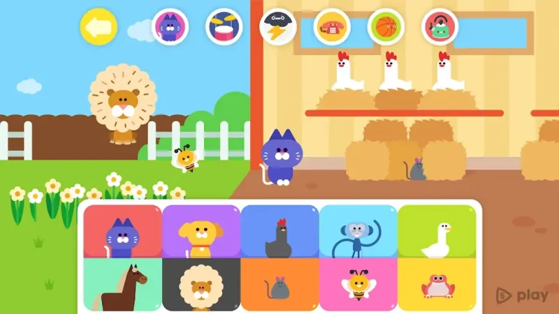 Miga малыш: Музыка для детей 1.2 screenshot 2