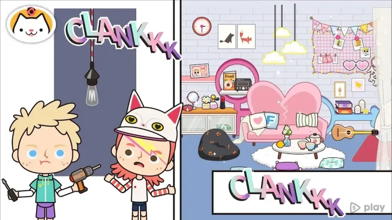 Miga Город : Квартира 1.7 screenshot 2