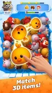 Mighty Match - 3D Puzzle Game screenshot