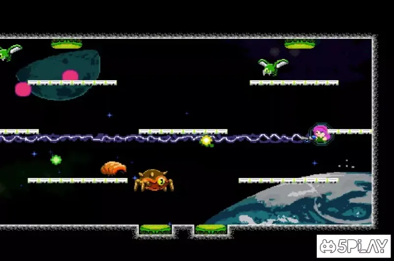 Mighty Strike Team screenshot 2