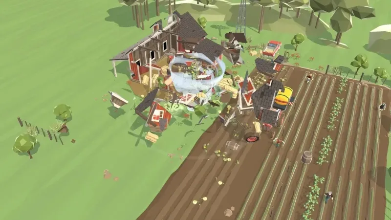 Mighty Tornado! 0.4 screenshot 2