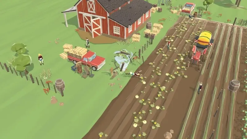 Mighty Tornado! 0.4 screenshot 4