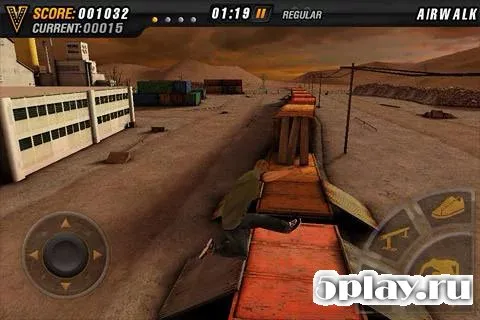 Mike V: Skateboard Party screenshot 1