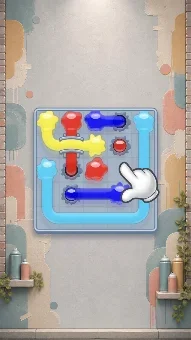 MikeFlow: Flow Puzzle Game screenshot