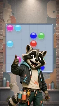 MikeFlow: Flow Puzzle Game screenshot