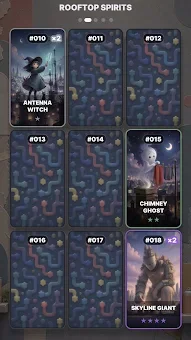 MikeFlow: Flow Puzzle Game screenshot