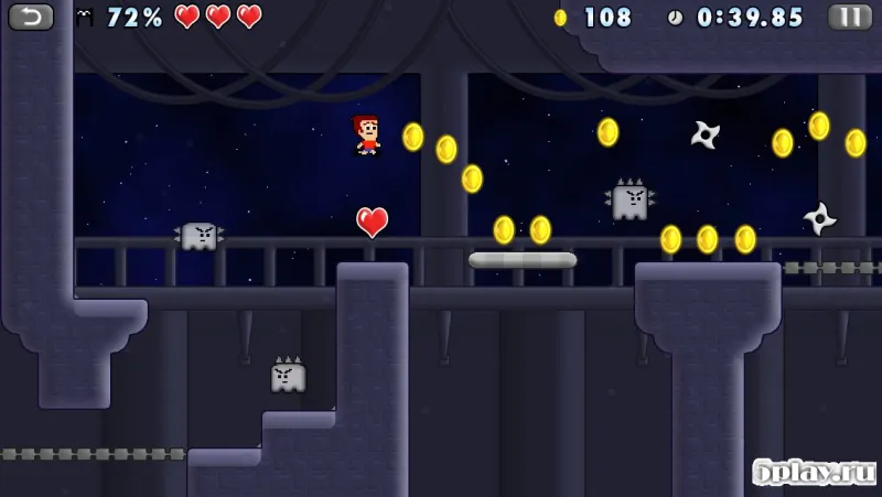 Mikey Hooks screenshot 2