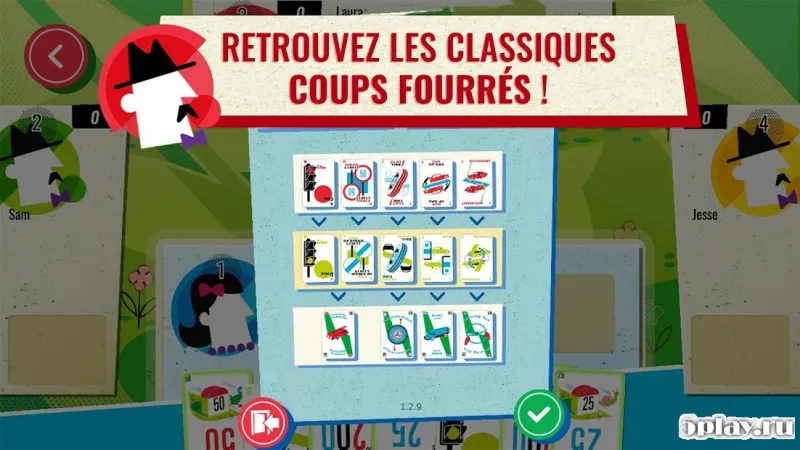 Mille Bornes - Le jeu de cartes classique screenshot 2