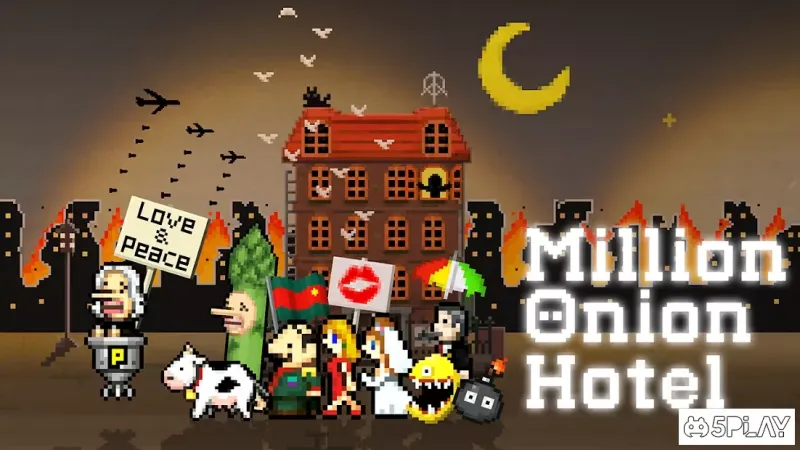 Million Onion Hotel screenshot 4