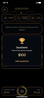 Millionaire X screenshot