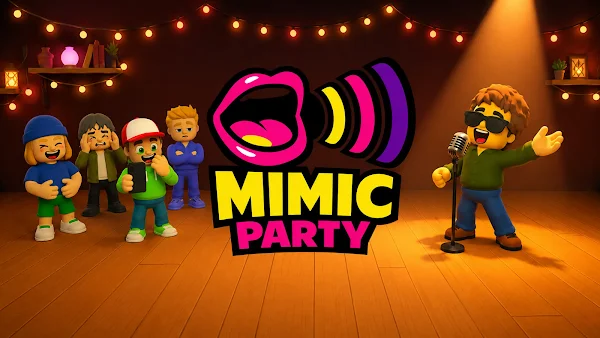 Mimic Party screenshot