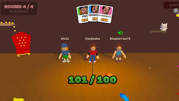 Mimic Party screenshot