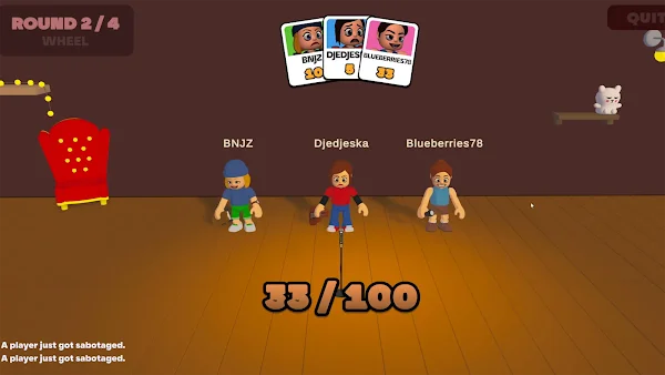Mimic Party screenshot