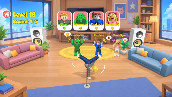Mimik Challenge: Funny Sounds screenshot