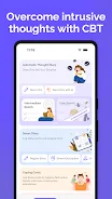 MindHealth: CBT Mental Health screenshot