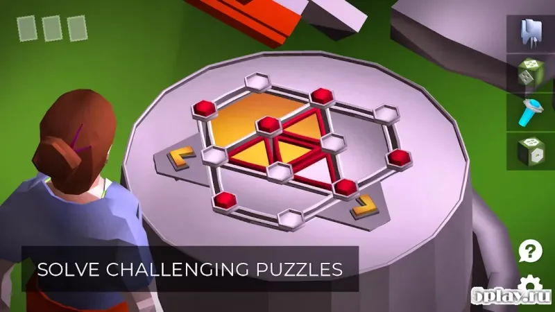 Mindsweeper: Puzzle Adventure screenshot 3