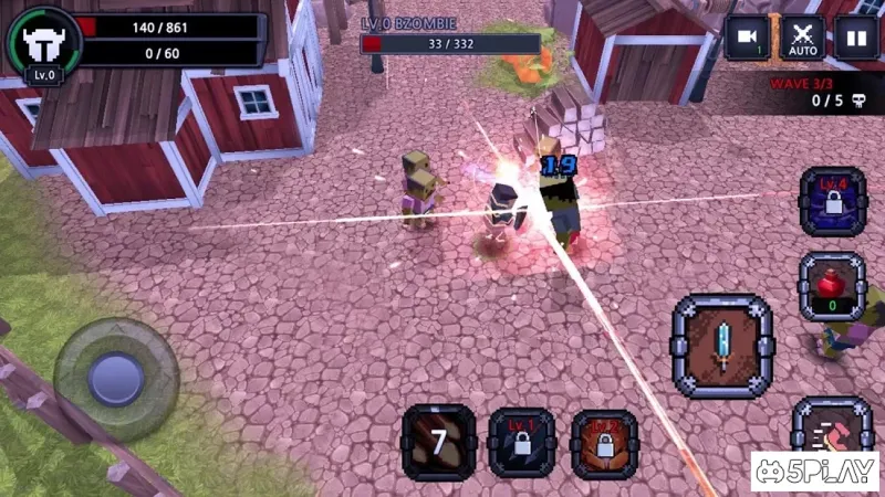 Mine Warrior screenshot 3