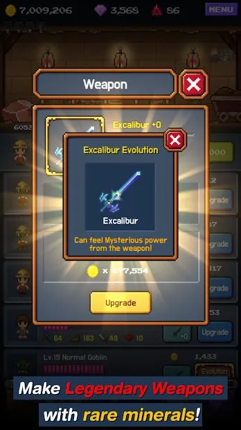 Mine World :VIP 1.0.3 screenshot 2