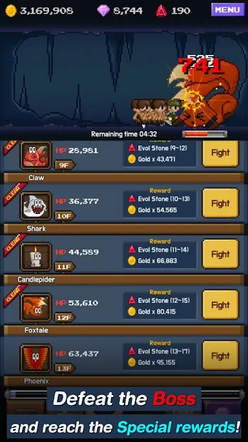 Mine World :VIP 1.0.3 screenshot 3