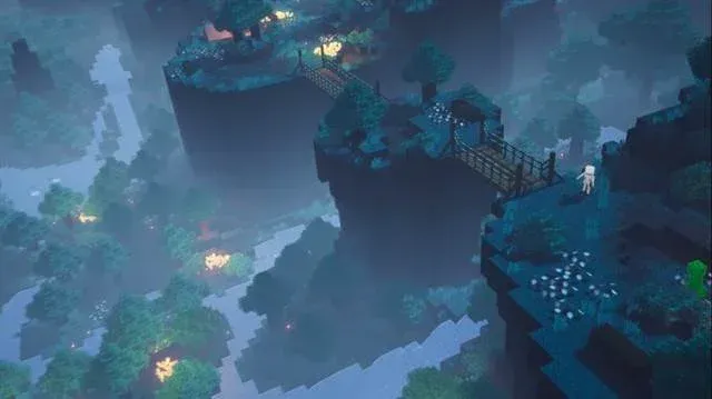 Minecraft Dungeon 0.1 screenshot 3