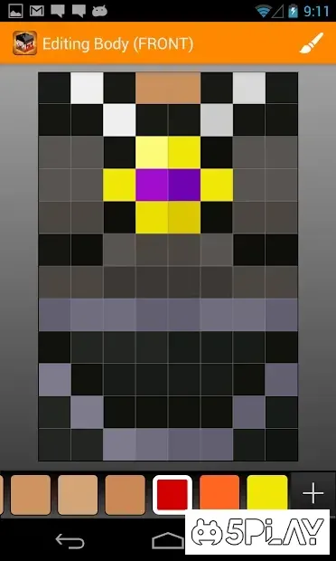 Minecraft: Skin Studio screenshot 2