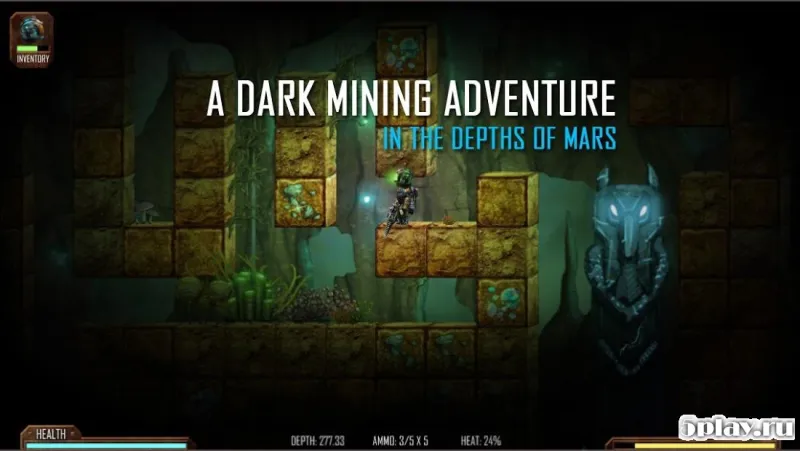Mines of Mars screenshot 4