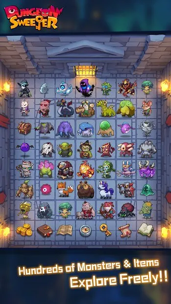 Minesweeper - Endless Dungeon screenshot 4