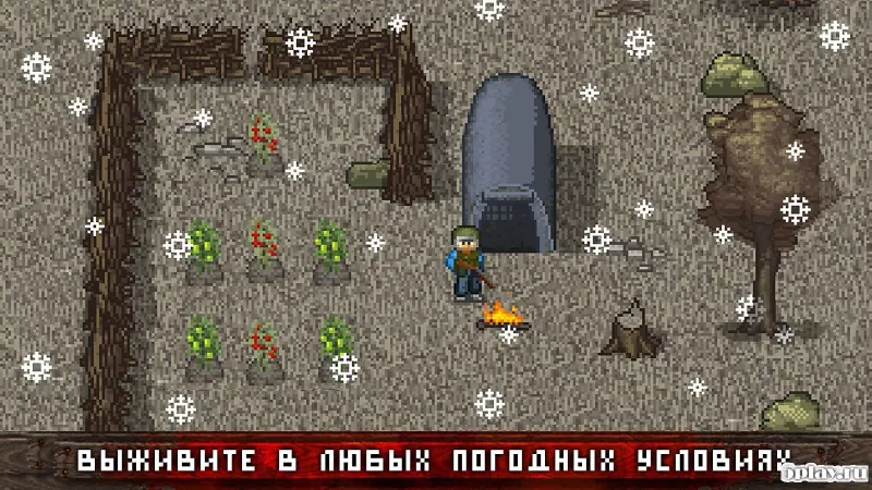 Mini DAYZ - Survival Game screenshot 3