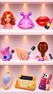 Mini Dress Up & Beauty Games screenshot