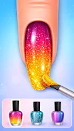 Mini Dress Up & Beauty Games screenshot