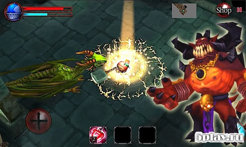 Mini Dungeon - Action RPG screenshot 4