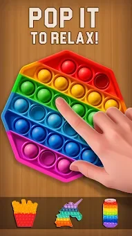 Mini Fidget Antistress Games screenshot