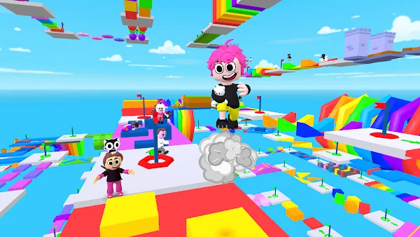 Mini-games for Obby screenshot