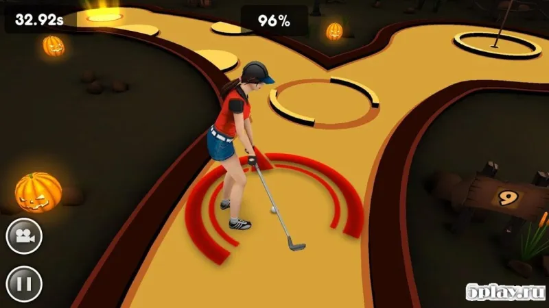 Mini Golf Game 3D screenshot 3