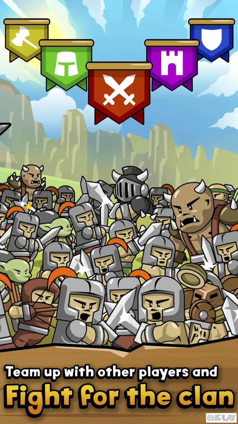 Mini Kingdoms screenshot 3