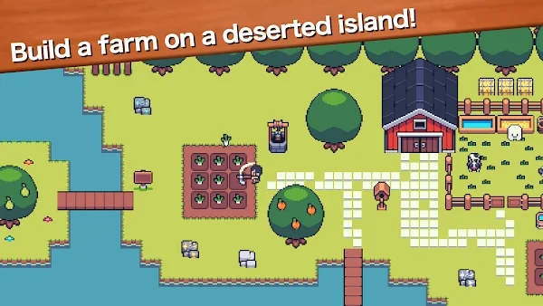 Mini Mini Farm: cozy farming screenshot