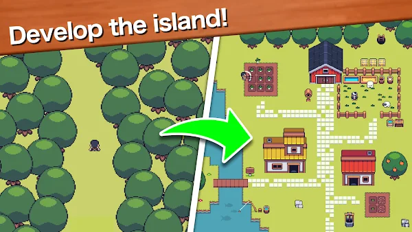 Mini Mini Farm: cozy farming screenshot