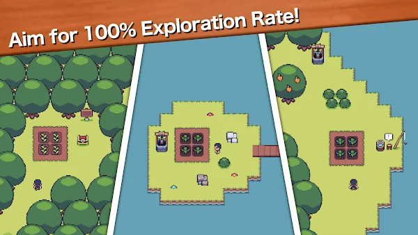 Mini Mini Farm: cozy farming screenshot